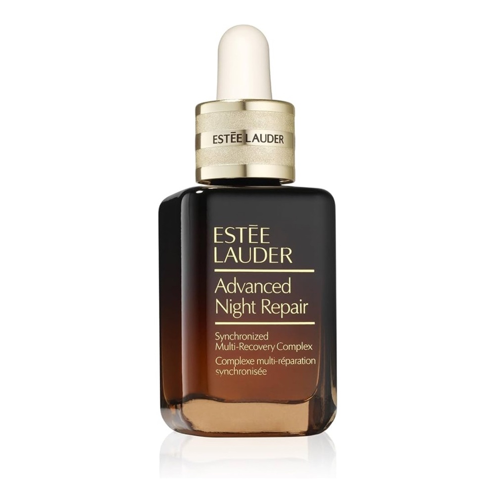 Estee Lauder Advanced Night Repair Serum - Black and Gold